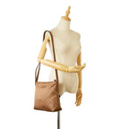 Gucci GG Nylon Crossbody Bag (SHG-20985)