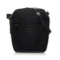 Gucci GG Nylon Crossbody Bag (SHG-29269)