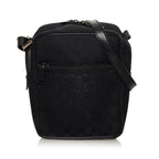 Gucci GG Nylon Crossbody Bag (SHG-29269)
