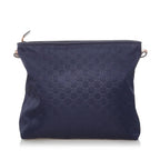 Gucci GG Nylon Crossbody Bag (SHG-31121)