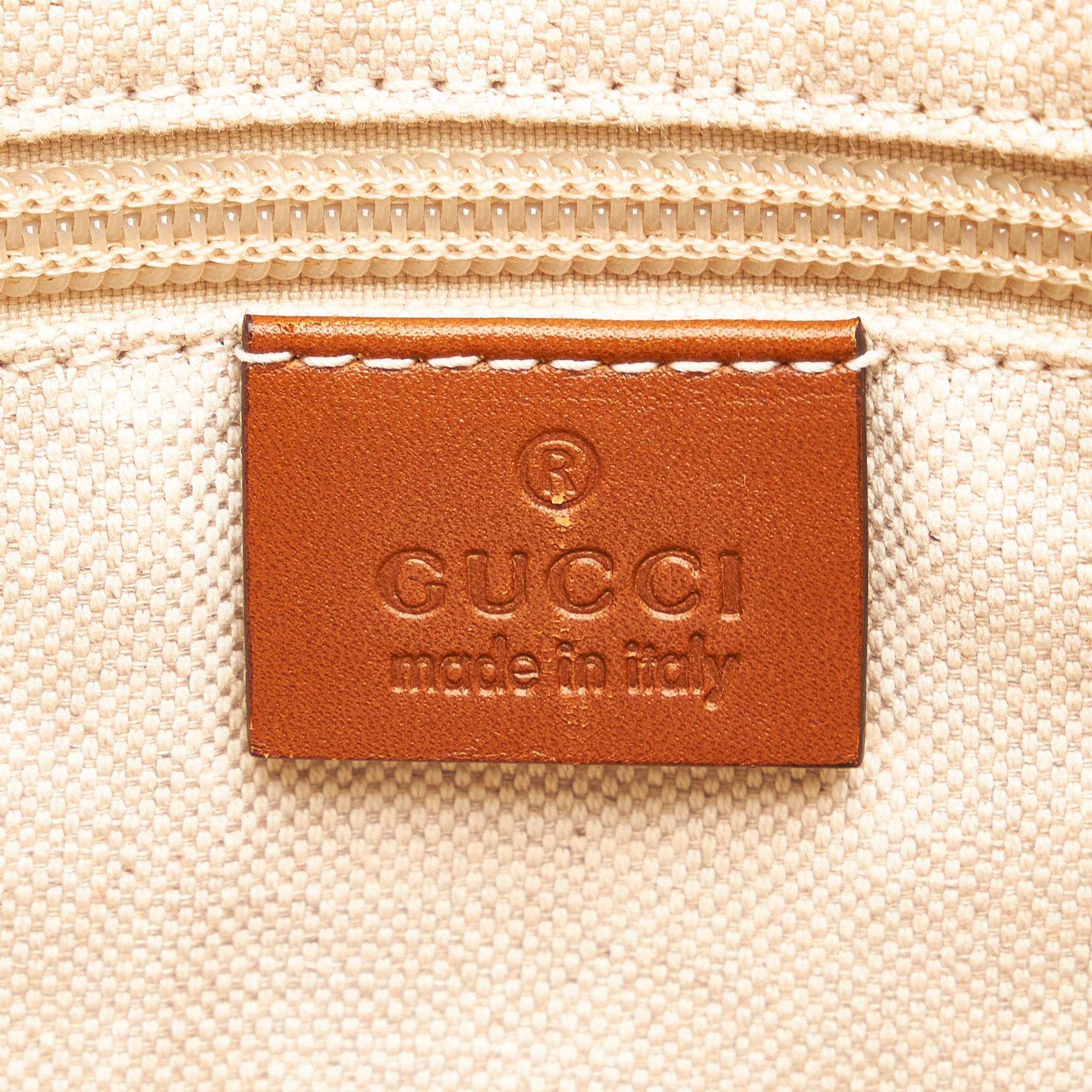 Gucci GG Nylon Crossbody Bag (SHG-31121)