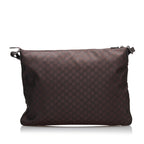 Gucci GG Nylon Crossbody Bag (SHG-36786)