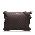 Gucci GG Nylon Crossbody Bag (SHG-36786)