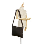 Gucci GG Nylon Crossbody Bag (SHG-36786)