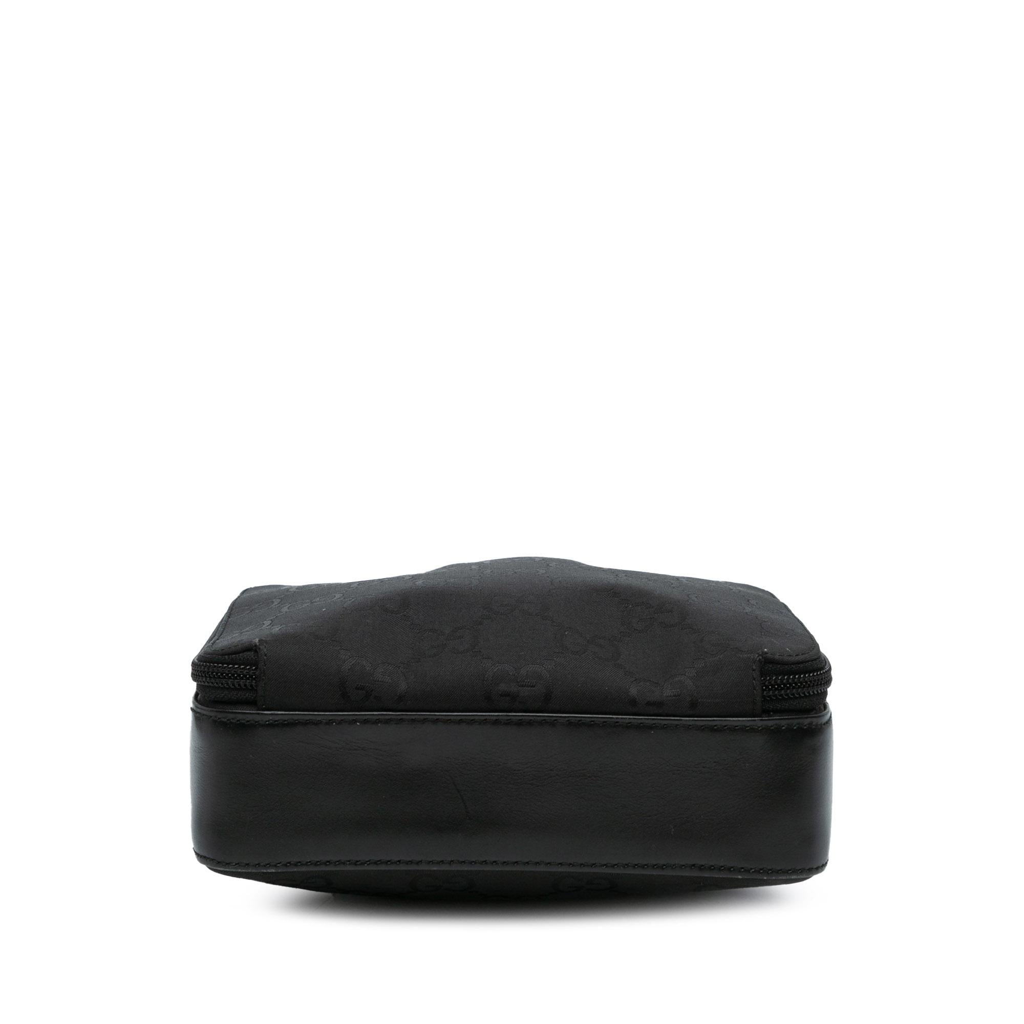 Gucci GG Nylon Crossbody (SHG-ScDtKo)