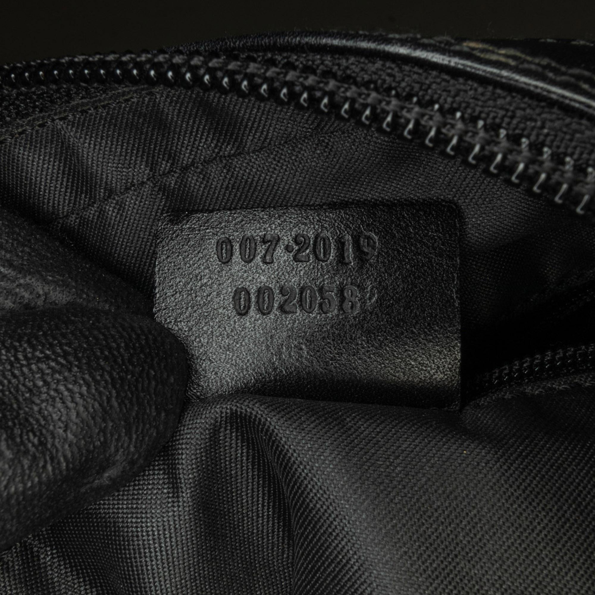 Gucci GG Nylon Crossbody (SHG-ScDtKo)