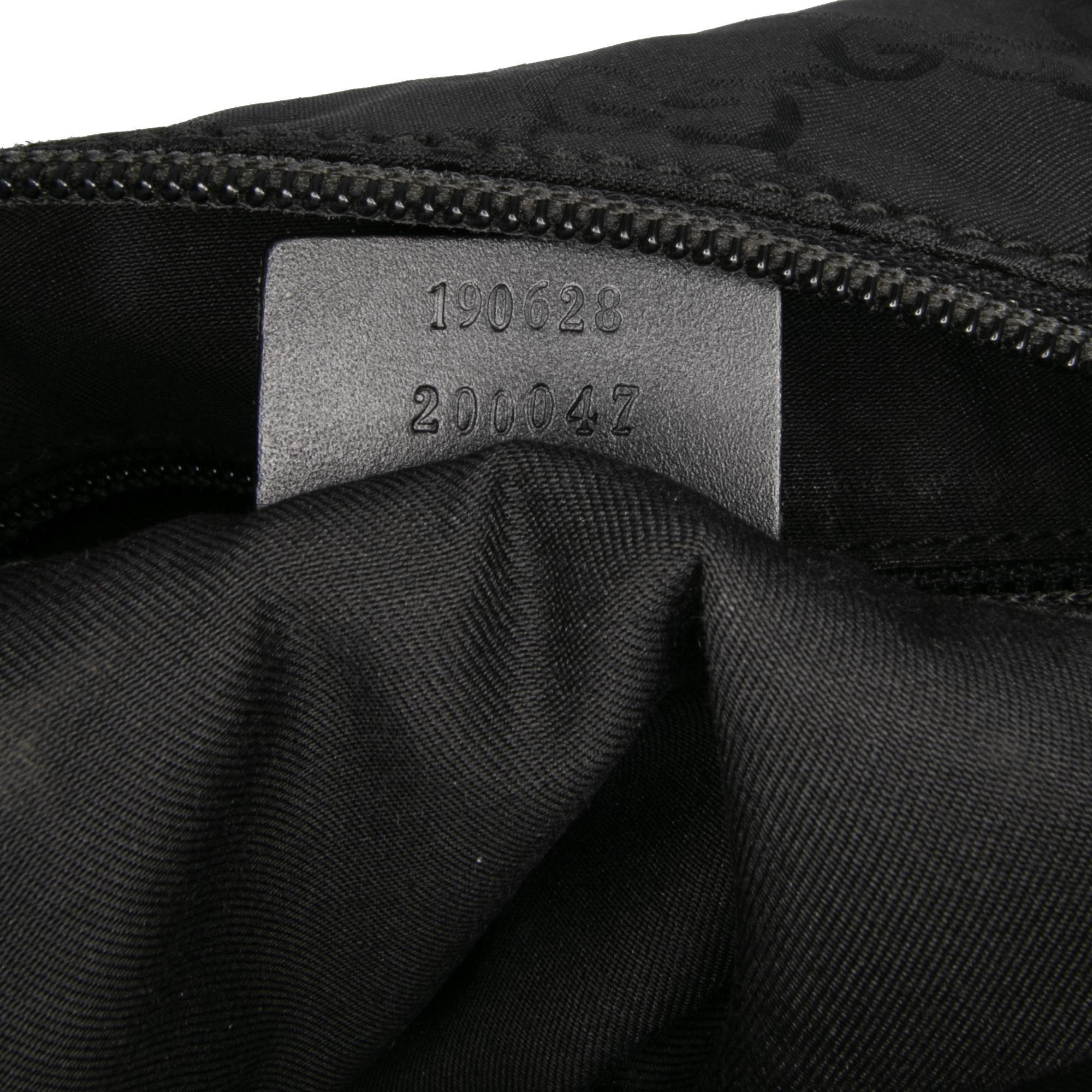 Gucci GG Nylon Crossbody