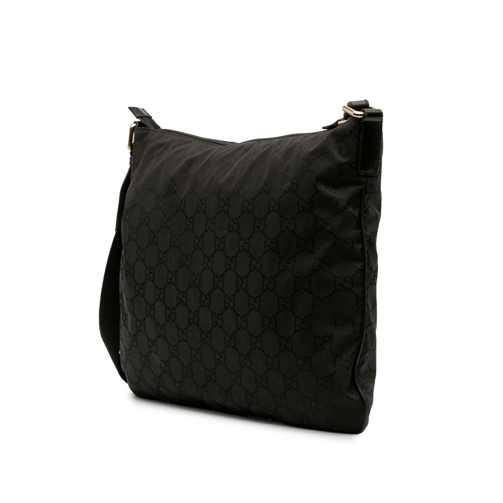 Gucci GG Nylon Crossbody