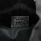 Gucci GG Nylon Double Front Pocket Backpack