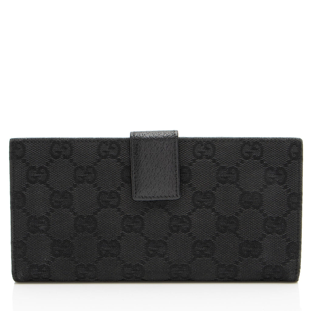 Gucci GG Nylon Eclipse Wallet (SHF-hQRO8b)