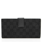 Gucci GG Nylon Eclipse Wallet (SHF-hQRO8b)
