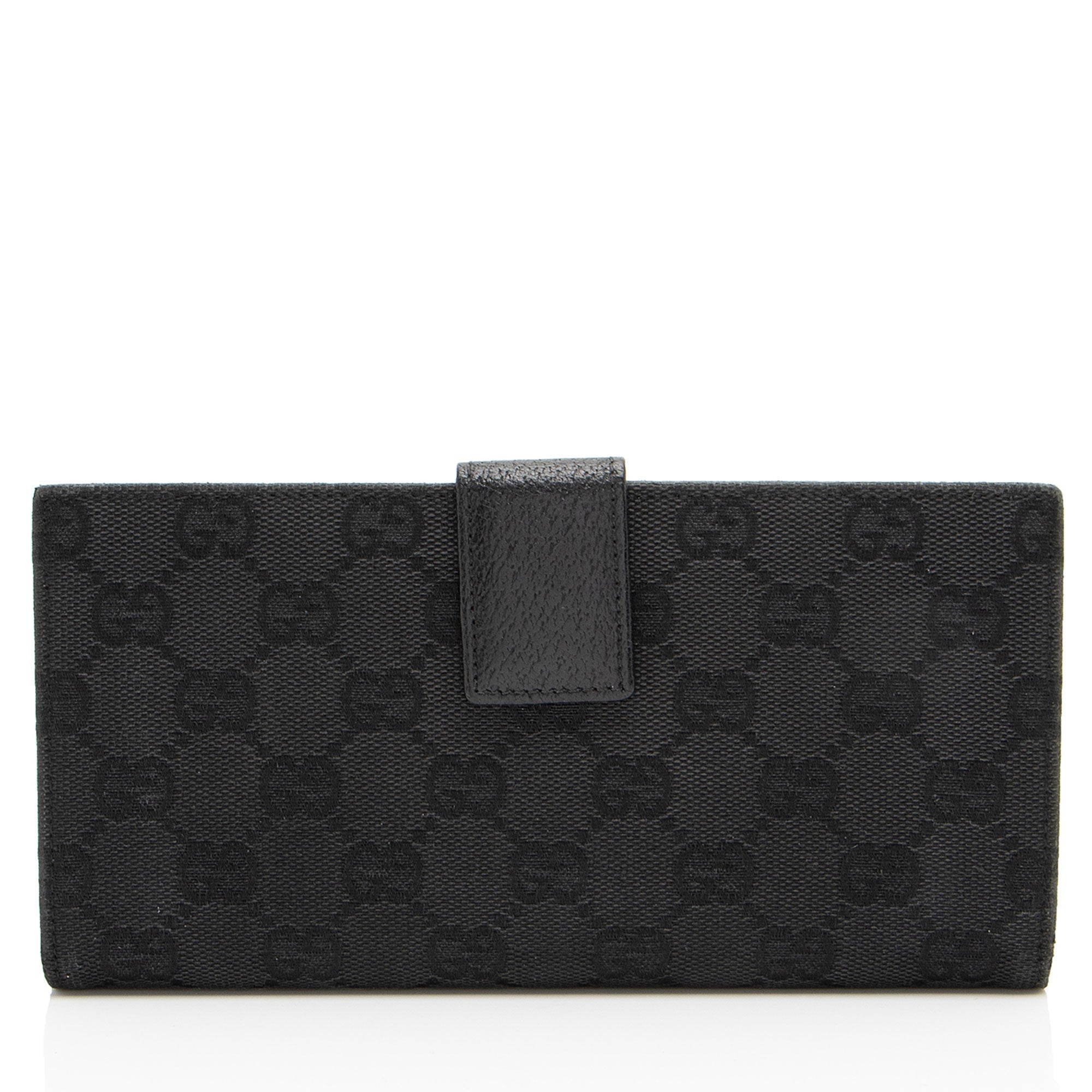 Gucci GG Nylon Eclipse Wallet (SHF-hQRO8b)