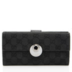 Gucci GG Nylon Eclipse Wallet (SHF-hQRO8b)