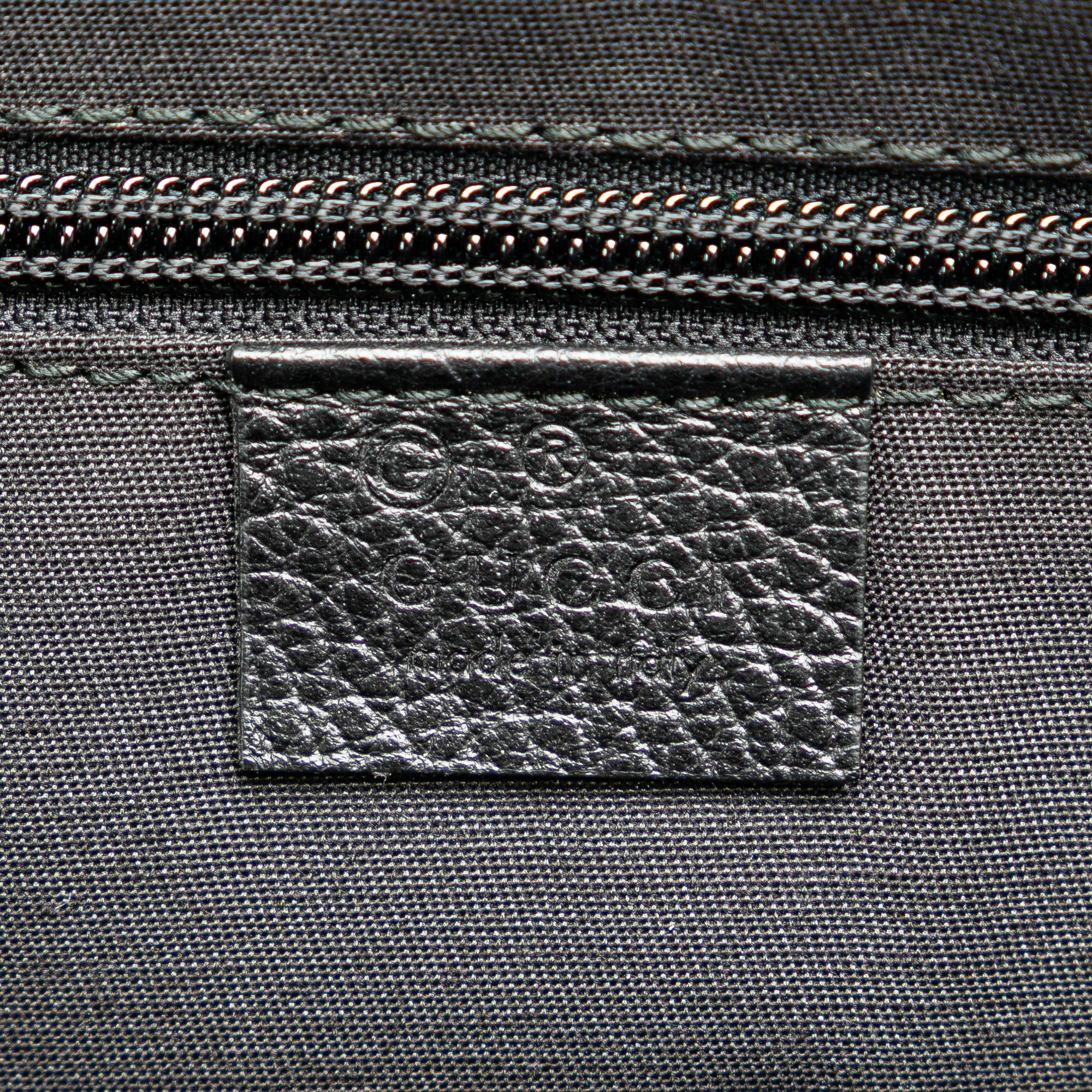 Gucci GG Nylon Executive Business Bag