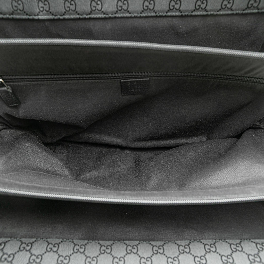 Gucci GG Nylon Executive Business Bag
