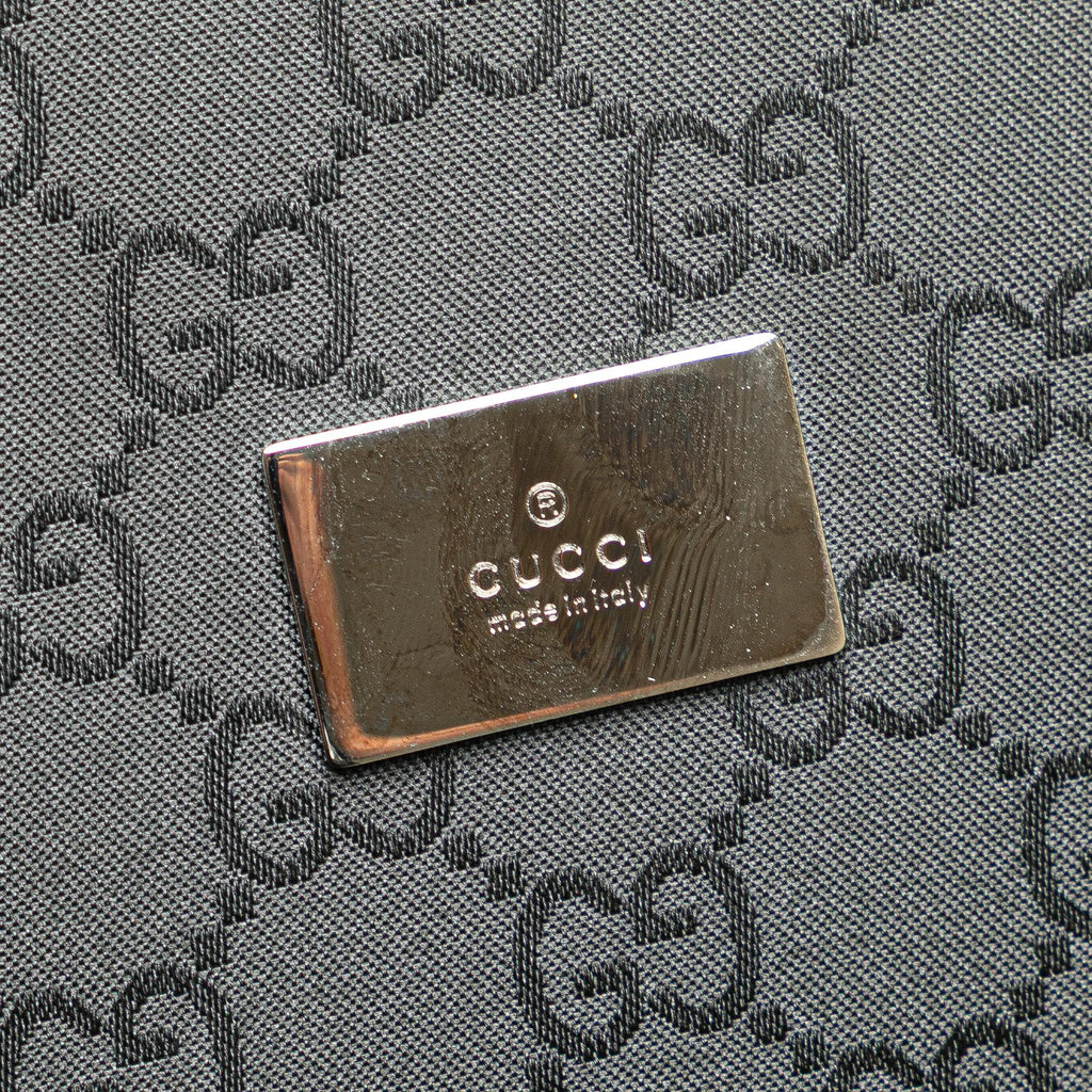 Gucci GG Nylon Executive Business Bag