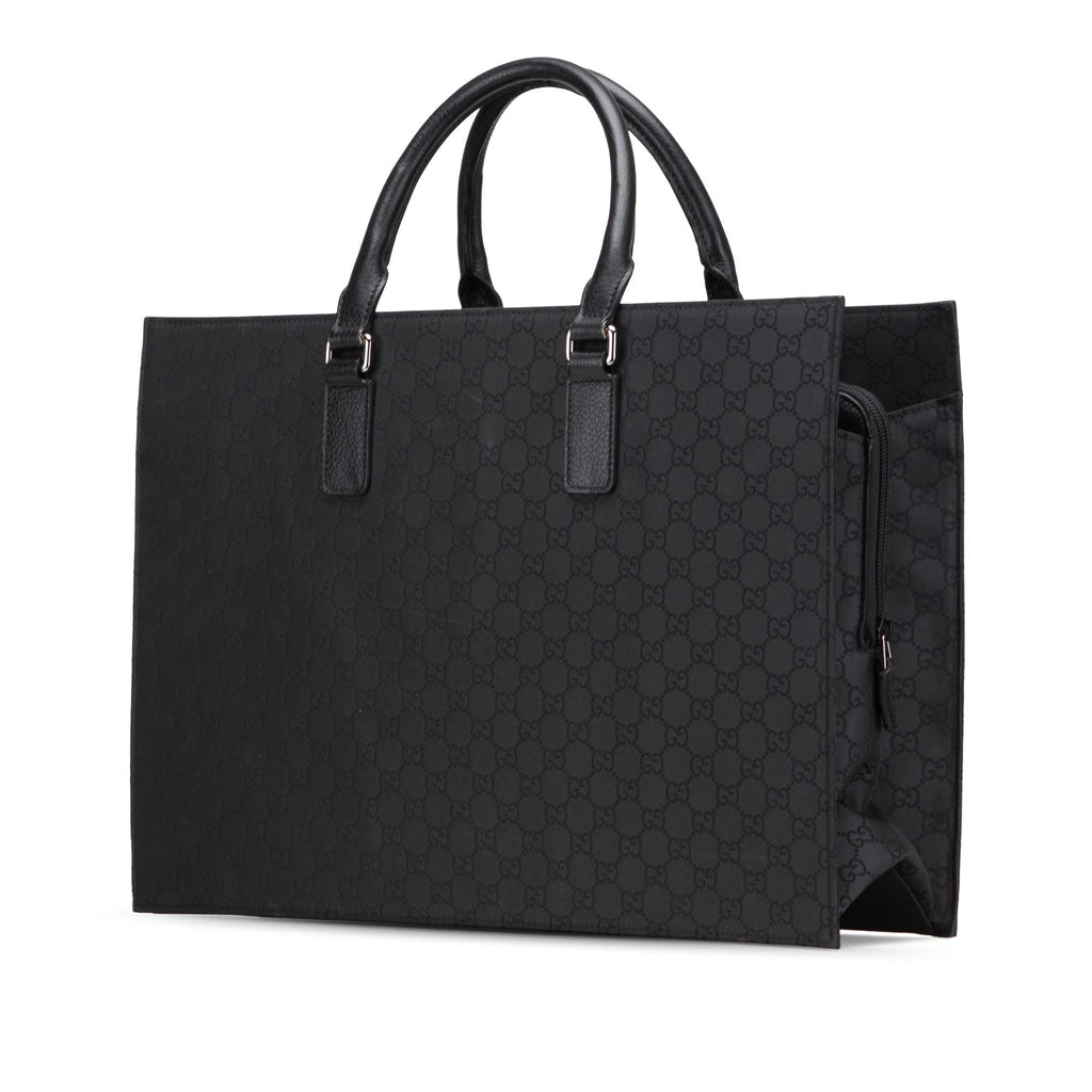 Gucci GG Nylon Executive Business Bag