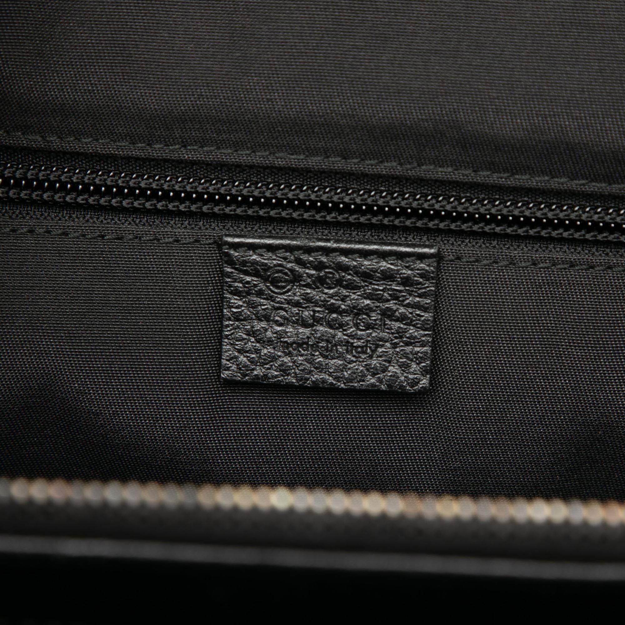 Gucci GG Nylon Executive Business Bag