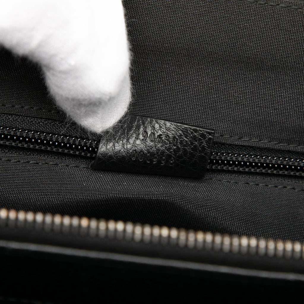 Gucci GG Nylon Executive Business Bag