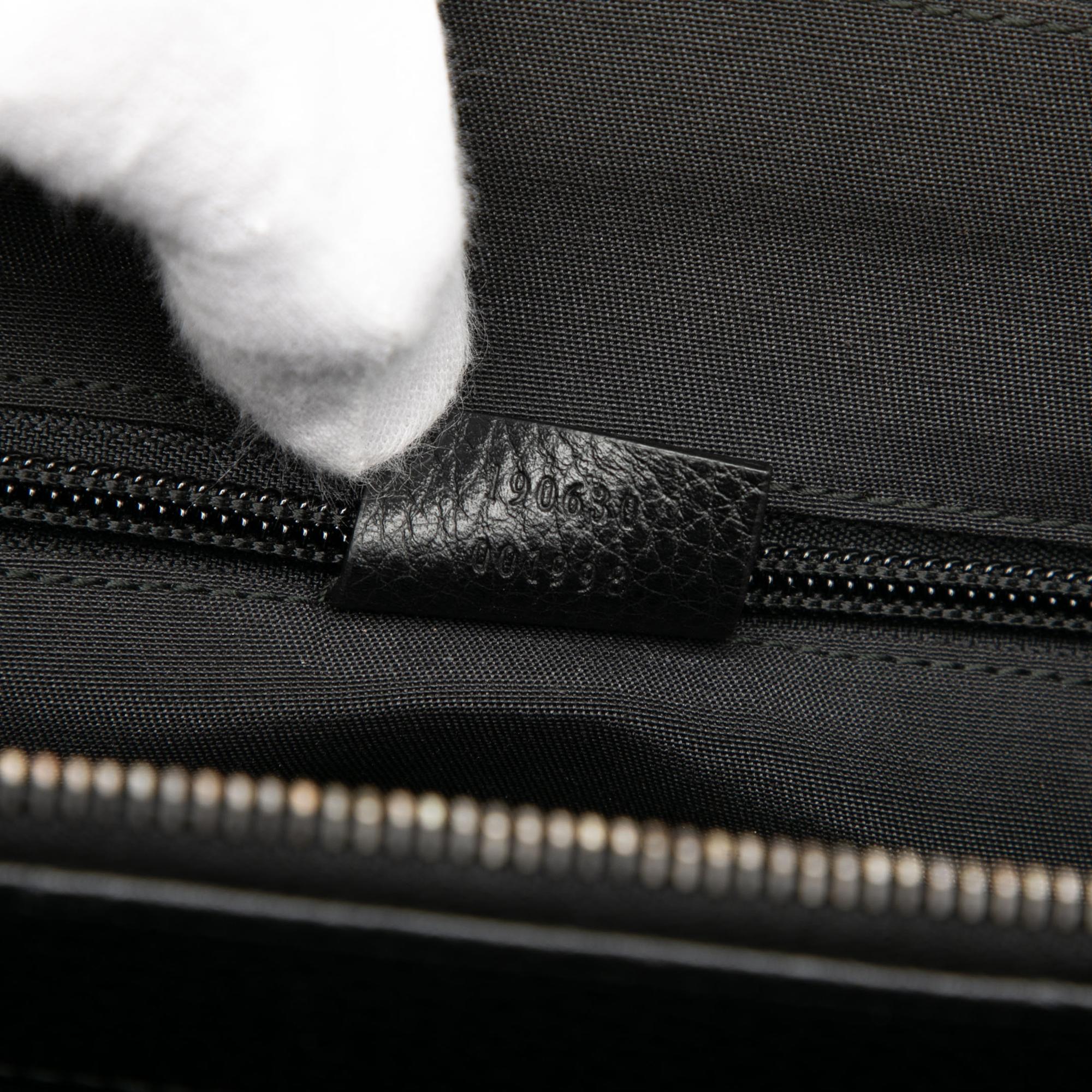 Gucci GG Nylon Executive Business Bag