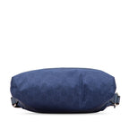 Gucci GG Nylon Flat Messenger Bag