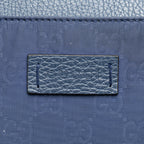 Gucci GG Nylon Flat Messenger Bag