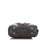 Gucci GG Nylon Full Moon Tote (SHG-uPx8Bm)