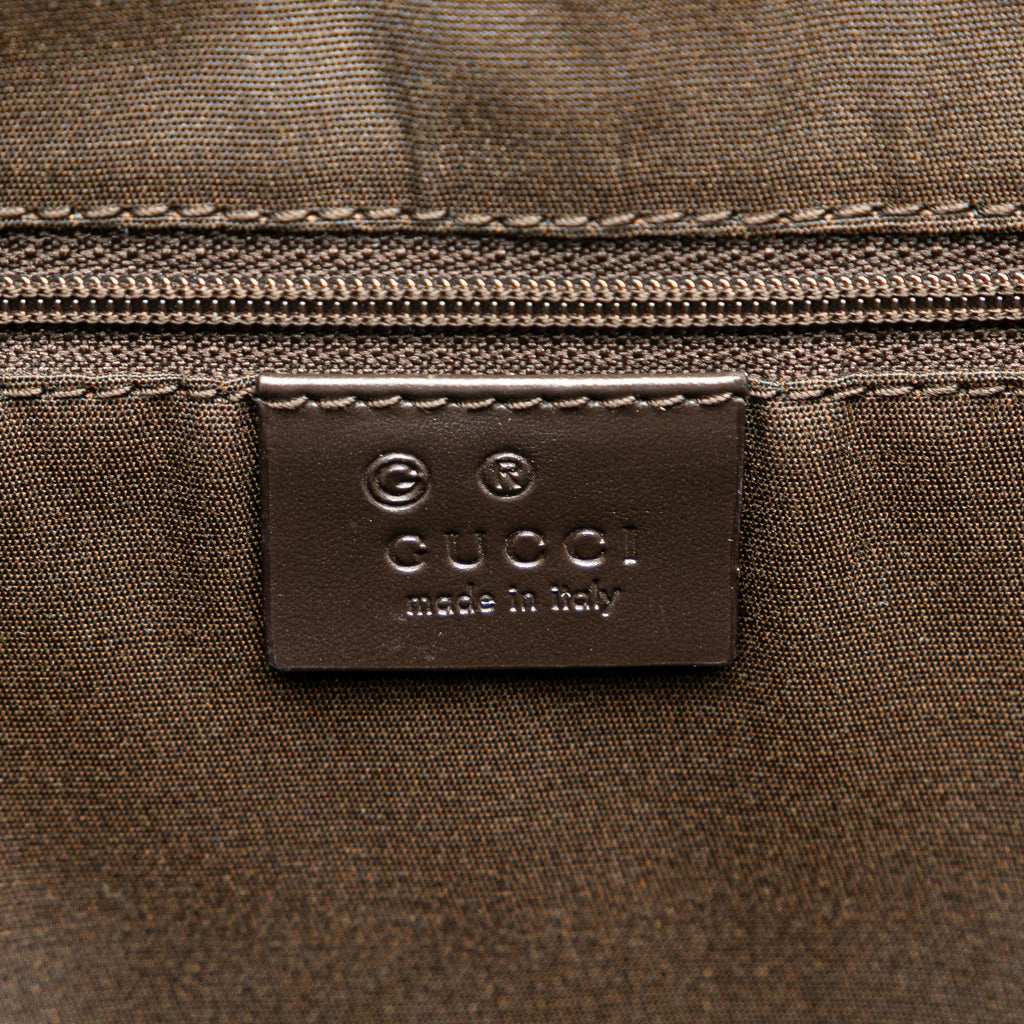Gucci GG Nylon Full Moon Tote (SHG-5bGIb5)