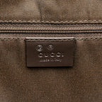 Gucci GG Nylon Full Moon Tote (SHG-5bGIb5)