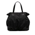 Gucci GG Nylon Full Moon Tote