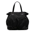 Gucci GG Nylon Full Moon Tote