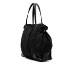 Gucci GG Nylon Full Moon Tote