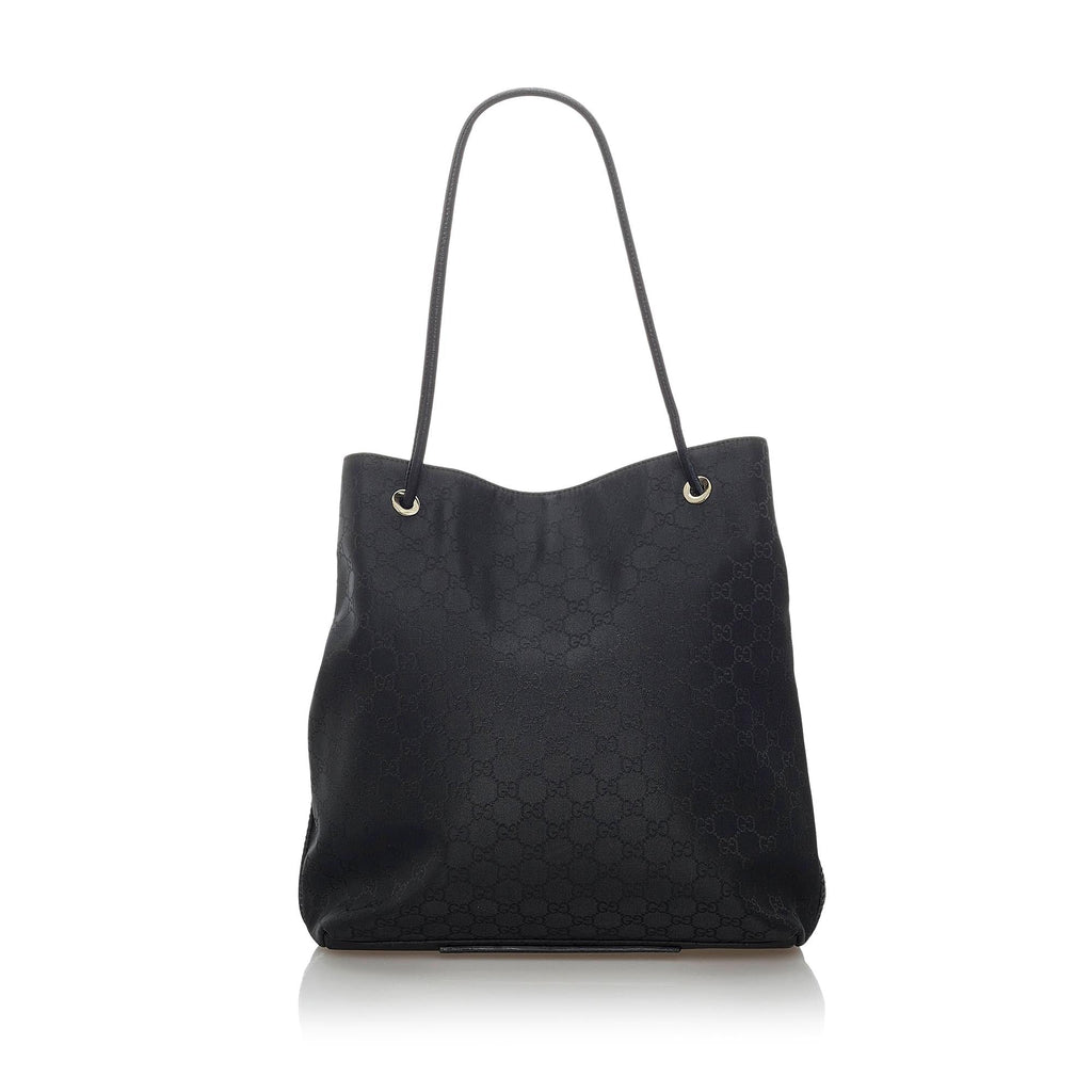Gucci GG Nylon Gifford Tote Bag (SHG-29819)