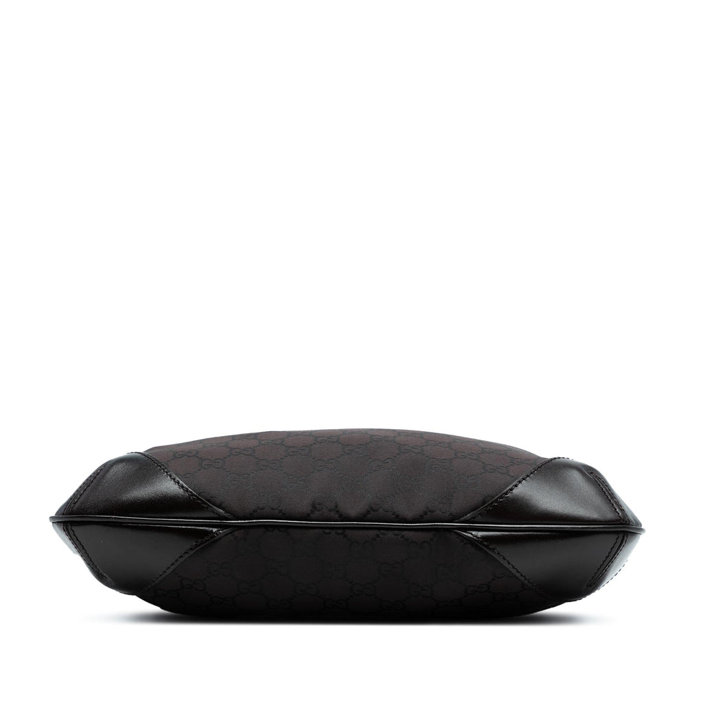 Gucci GG Nylon Hobo Bag