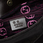 Gucci GG Nylon Hobo Bag