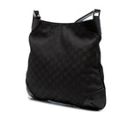 Gucci GG Nylon Hobo Bag