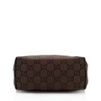 Gucci GG Nylon Hobo (SHF-9U8enc)