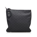 Gucci GG Nylon Jolicoeur Crossbody Bag (SHG-AkLYUa)