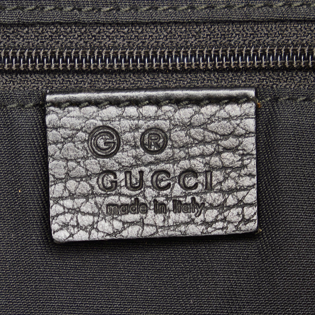 Gucci GG Nylon Jolicoeur Crossbody Bag (SHG-AkLYUa)