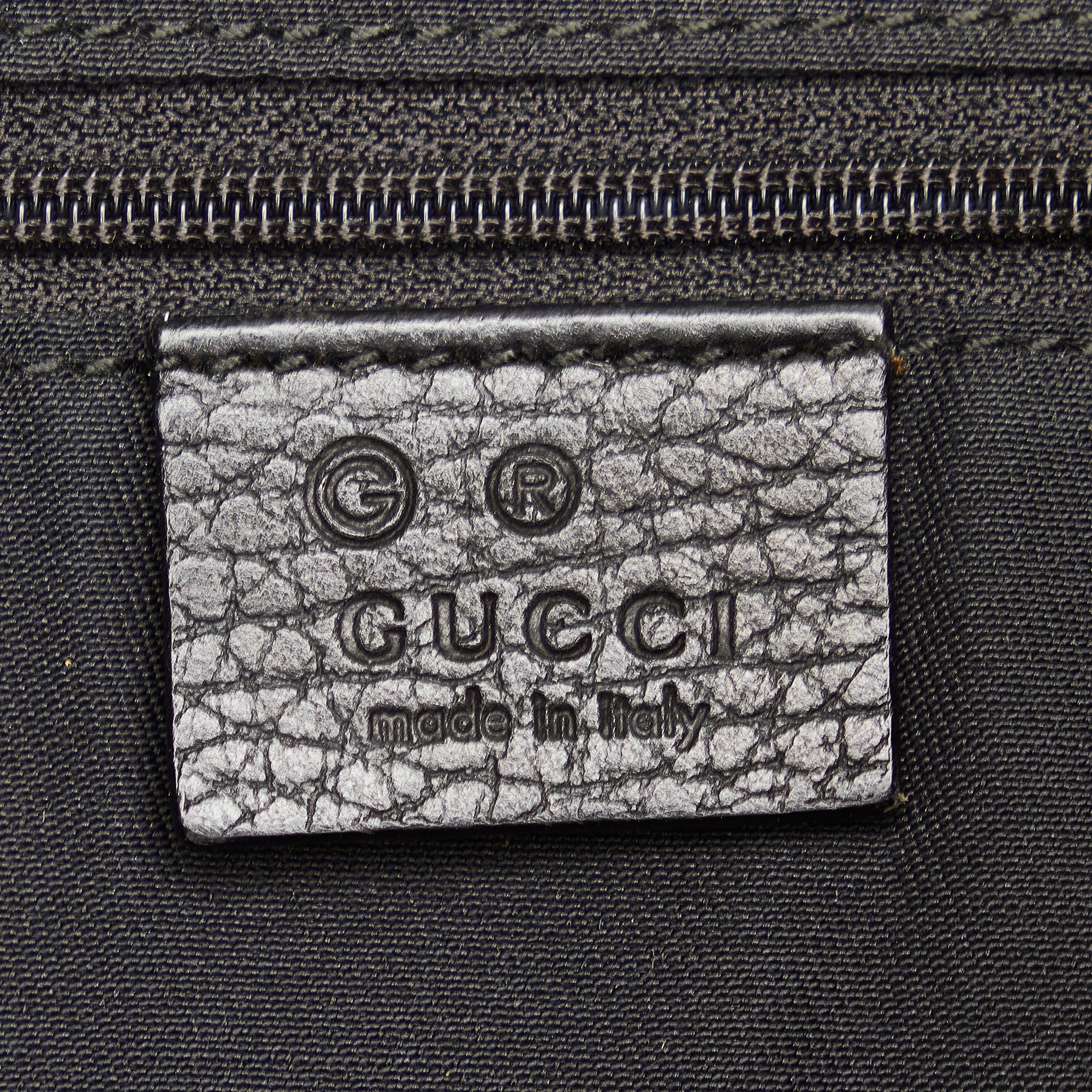 Gucci GG Nylon Jolicoeur Crossbody Bag (SHG-AkLYUa)