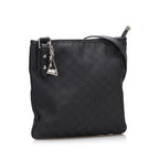 Gucci GG Nylon Jolicoeur Crossbody Bag (SHG-AkLYUa)