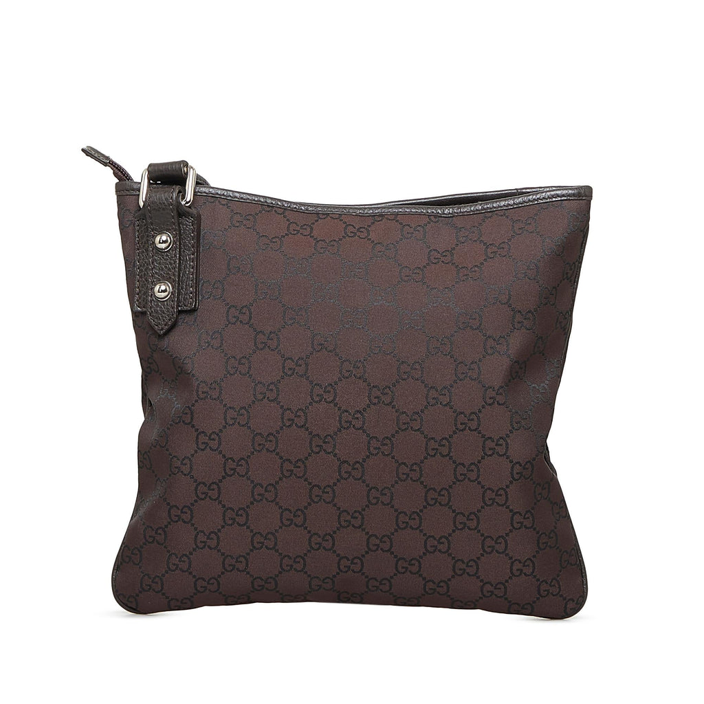 Gucci GG Nylon Jolicoeur Crossbody (SHG-0Osm7H)