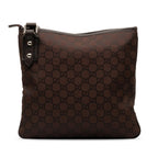 Gucci GG Nylon Jolicoeur Crossbody (SHG-J3fxiE)