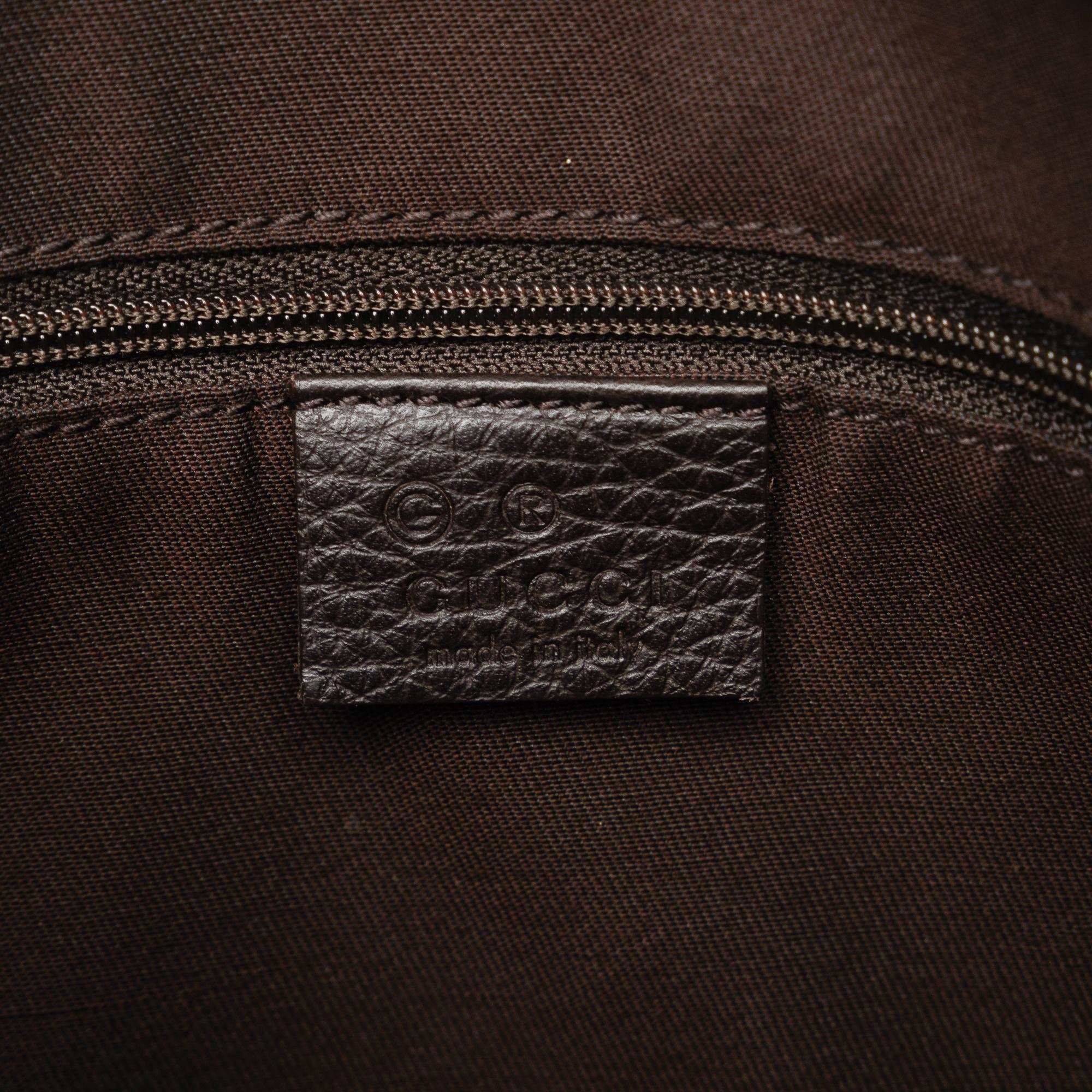 Gucci GG Nylon Jolicoeur Crossbody (SHG-J3fxiE)