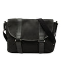 Gucci GG Nylon Messenger Bag