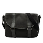 Gucci GG Nylon Messenger Bag