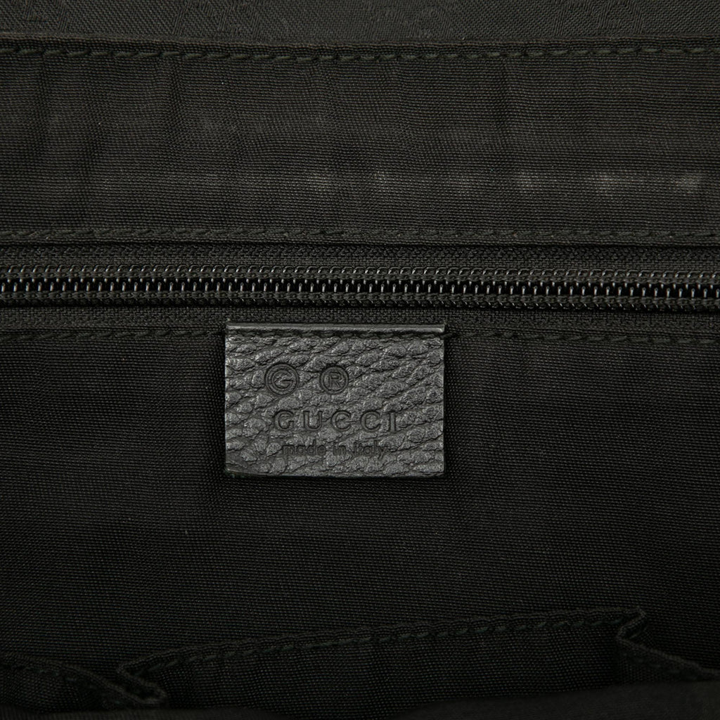 Gucci GG Nylon Messenger Bag