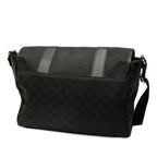 Gucci GG Nylon Messenger Bag