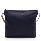 Gucci GG Nylon Messenger