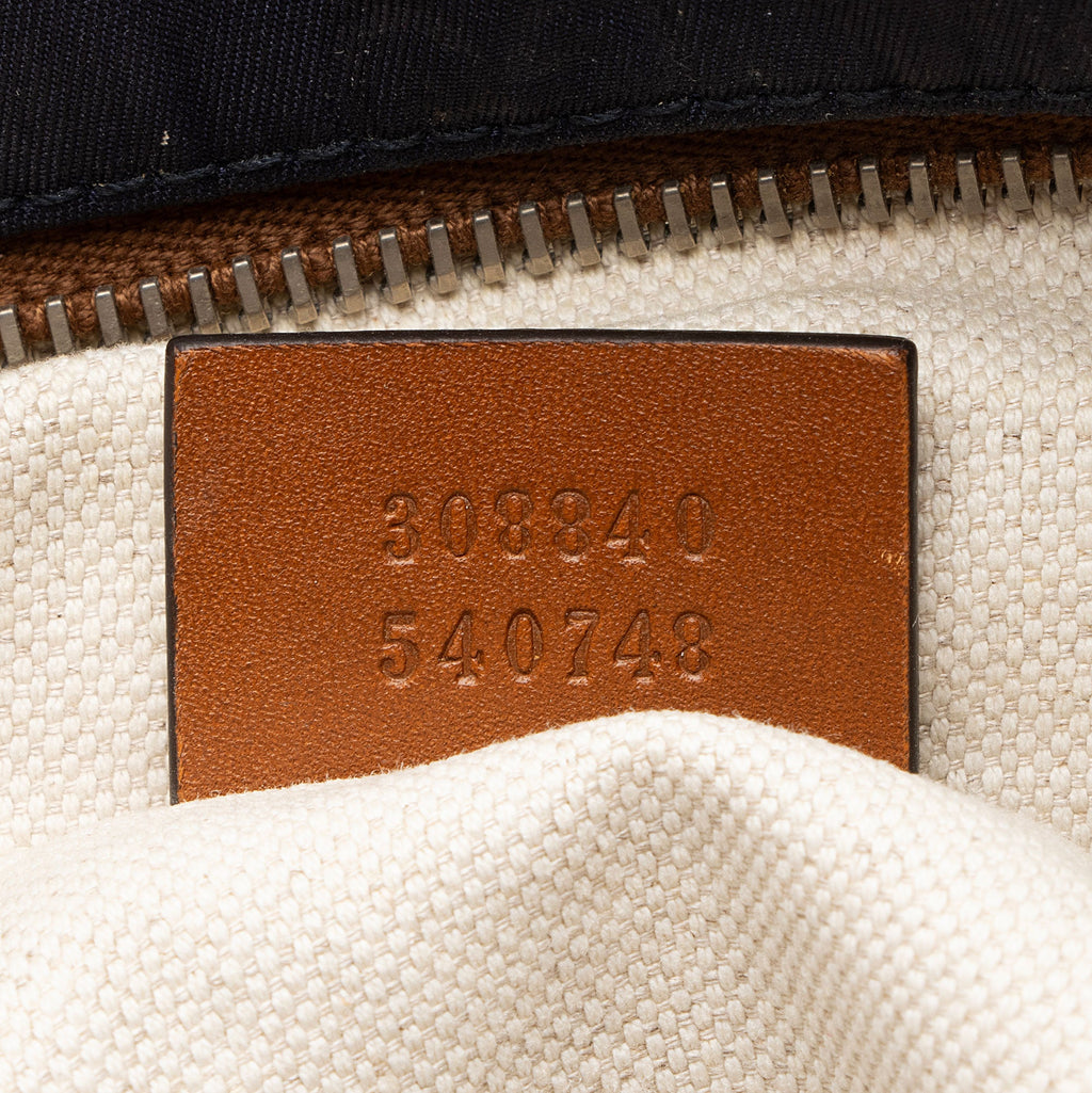 Gucci GG Nylon Messenger